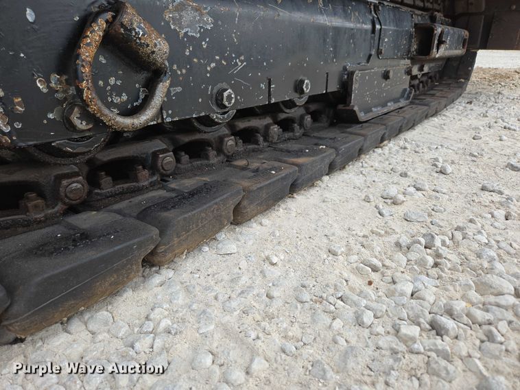 image for item ED2171 2016 Vermeer D24X40III directional boring unit with 2015 Ford F650 flatbed truck and 2021 Norstar equipment trailer