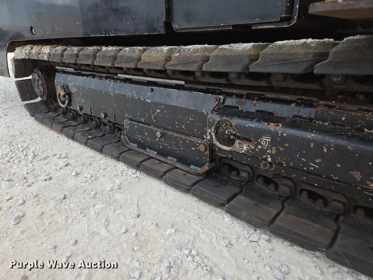 image for item ED2171 2016 Vermeer D24X40III directional boring unit with 2015 Ford F650 flatbed truck and 2021 Norstar equipment trailer