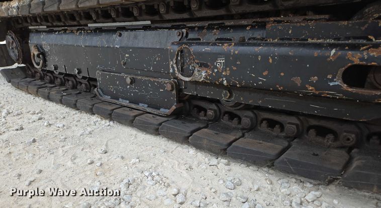 image for item ED2171 2016 Vermeer D24X40III directional boring unit with 2015 Ford F650 flatbed truck and 2021 Norstar equipment trailer