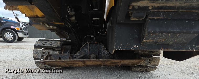 image for item ED2171 2016 Vermeer D24X40III directional boring unit with 2015 Ford F650 flatbed truck and 2021 Norstar equipment trailer