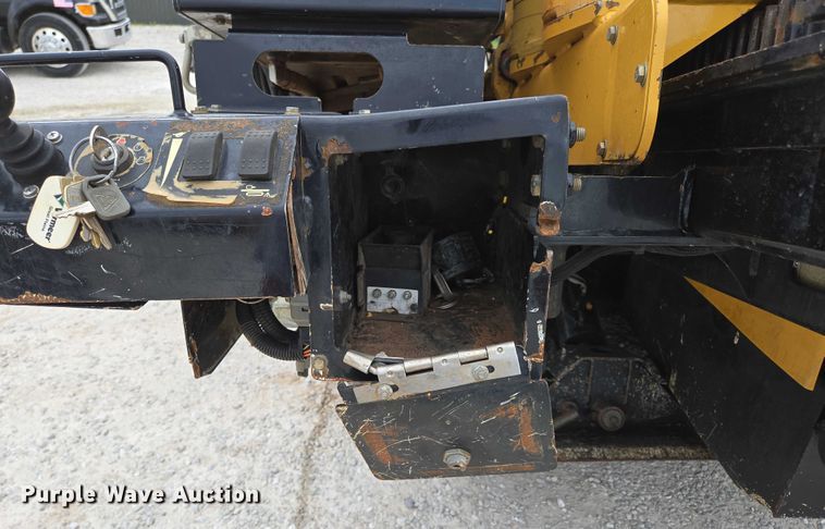 image for item ED2171 2016 Vermeer D24X40III directional boring unit with 2015 Ford F650 flatbed truck and 2021 Norstar equipment trailer