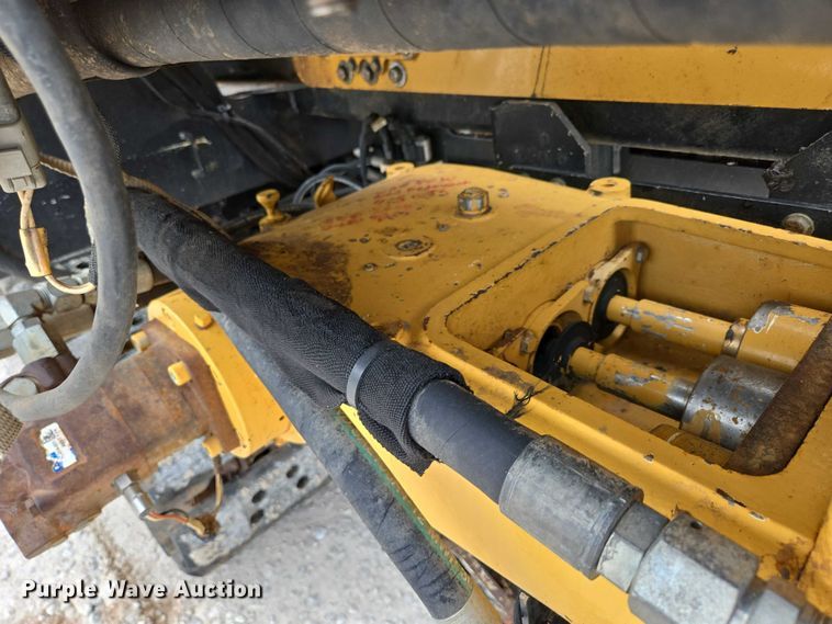 image for item ED2171 2016 Vermeer D24X40III directional boring unit with 2015 Ford F650 flatbed truck and 2021 Norstar equipment trailer