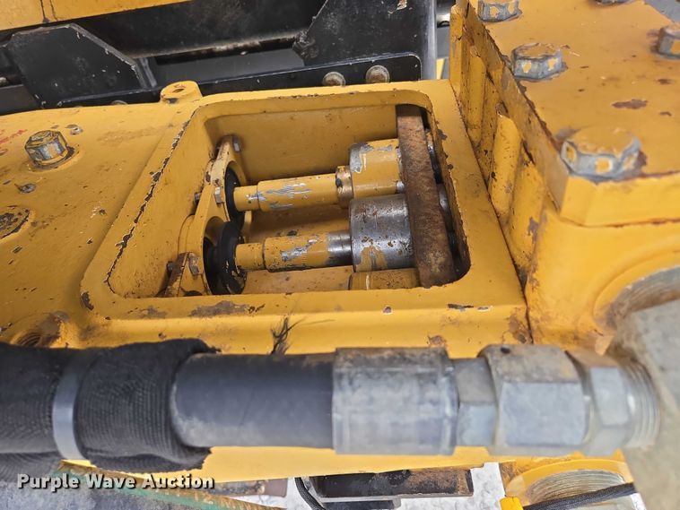 image for item ED2171 2016 Vermeer D24X40III directional boring unit with 2015 Ford F650 flatbed truck and 2021 Norstar equipment trailer