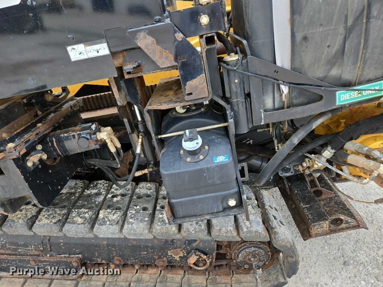 image for item ED2171 2016 Vermeer D24X40III directional boring unit with 2015 Ford F650 flatbed truck and 2021 Norstar equipment trailer