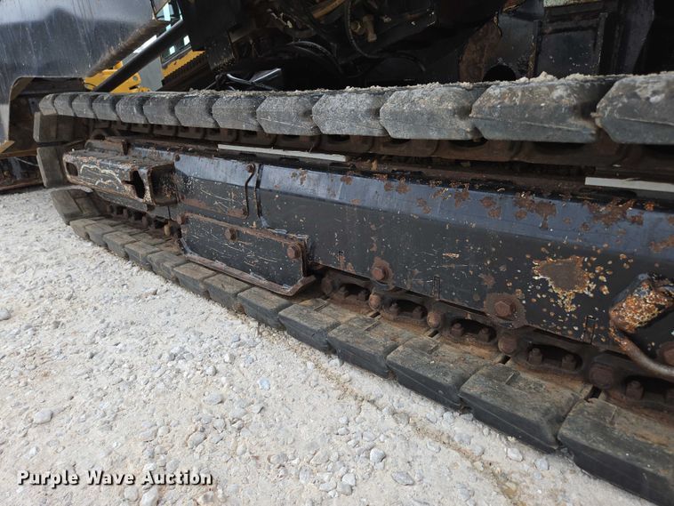 image for item ED2171 2016 Vermeer D24X40III directional boring unit with 2015 Ford F650 flatbed truck and 2021 Norstar equipment trailer