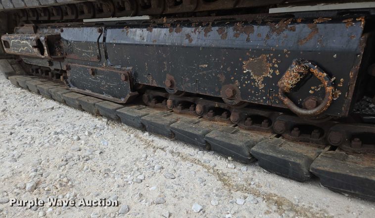 image for item ED2171 2016 Vermeer D24X40III directional boring unit with 2015 Ford F650 flatbed truck and 2021 Norstar equipment trailer