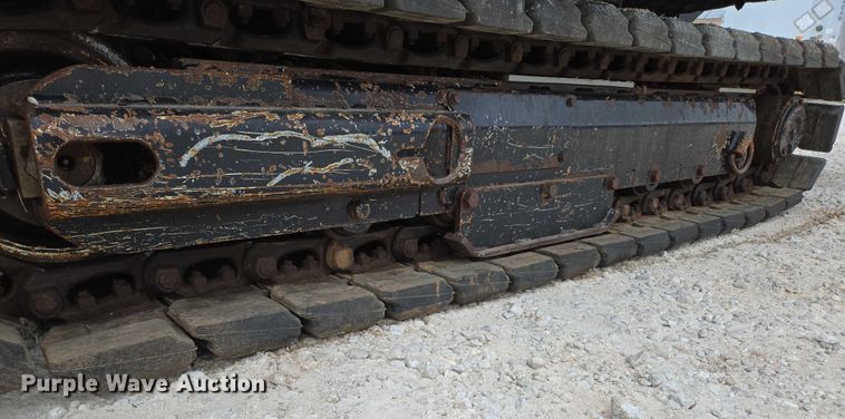 image for item ED2171 2016 Vermeer D24X40III directional boring unit with 2015 Ford F650 flatbed truck and 2021 Norstar equipment trailer