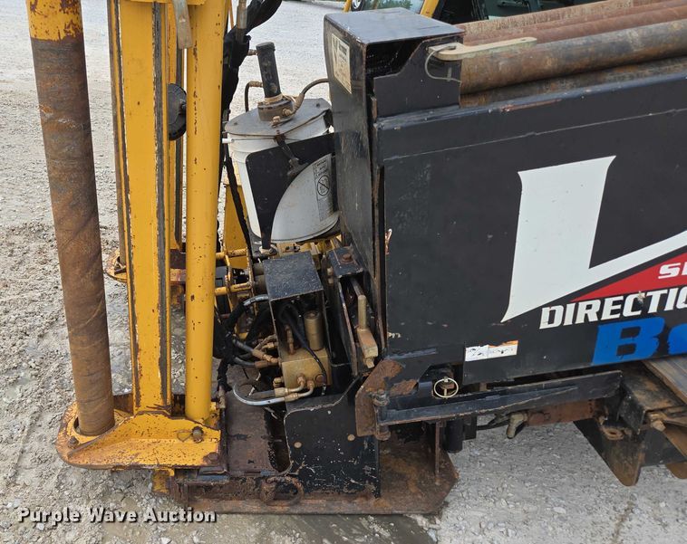 image for item ED2171 2016 Vermeer D24X40III directional boring unit with 2015 Ford F650 flatbed truck and 2021 Norstar equipment trailer