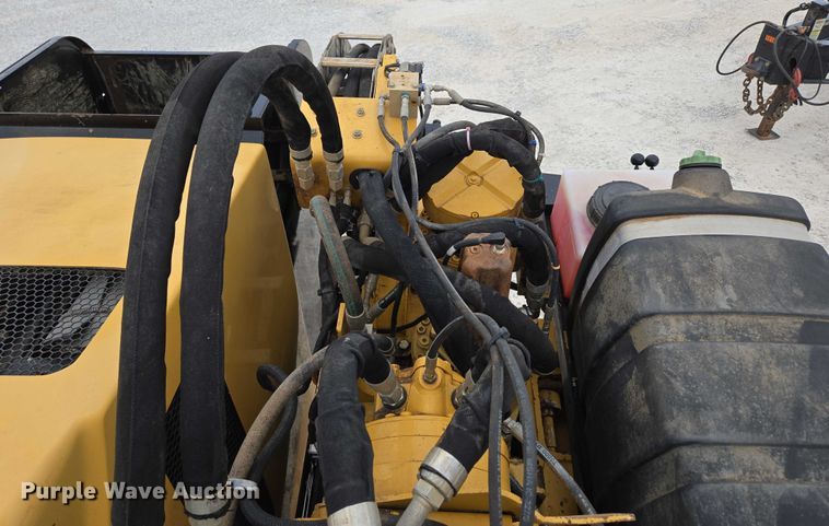 image for item ED2171 2016 Vermeer D24X40III directional boring unit with 2015 Ford F650 flatbed truck and 2021 Norstar equipment trailer