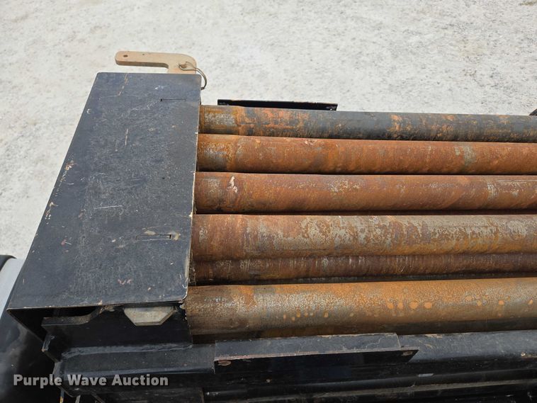 image for item ED2171 2016 Vermeer D24X40III directional boring unit with 2015 Ford F650 flatbed truck and 2021 Norstar equipment trailer