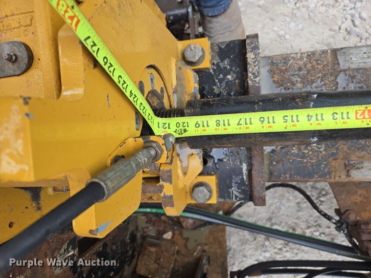 image for item ED2171 2016 Vermeer D24X40III directional boring unit with 2015 Ford F650 flatbed truck and 2021 Norstar equipment trailer