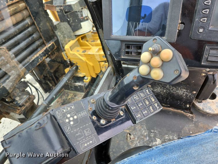 image for item ED2171 2016 Vermeer D24X40III directional boring unit with 2015 Ford F650 flatbed truck and 2021 Norstar equipment trailer