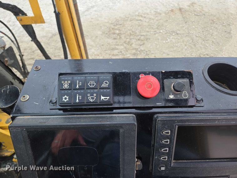 image for item ED2171 2016 Vermeer D24X40III directional boring unit with 2015 Ford F650 flatbed truck and 2021 Norstar equipment trailer