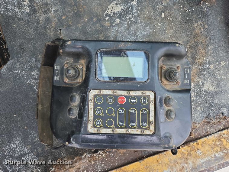 image for item ED2171 2016 Vermeer D24X40III directional boring unit with 2015 Ford F650 flatbed truck and 2021 Norstar equipment trailer