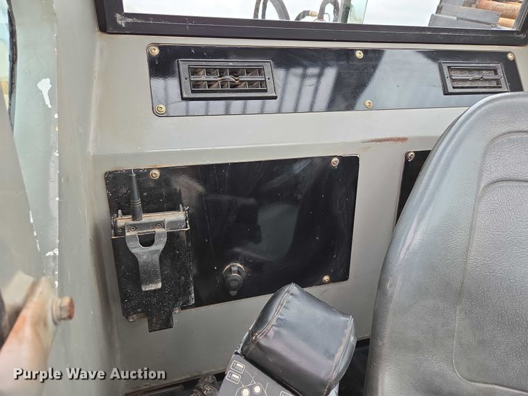 image for item ED2171 2016 Vermeer D24X40III directional boring unit with 2015 Ford F650 flatbed truck and 2021 Norstar equipment trailer