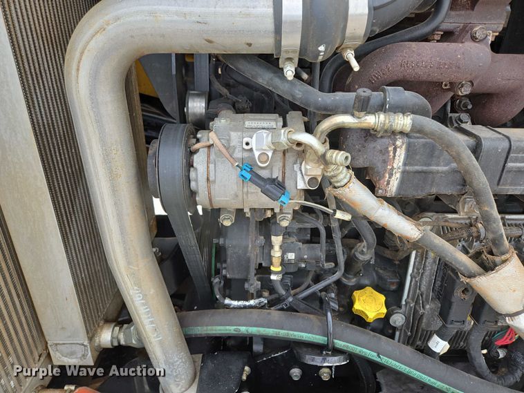 image for item ED2171 2016 Vermeer D24X40III directional boring unit with 2015 Ford F650 flatbed truck and 2021 Norstar equipment trailer