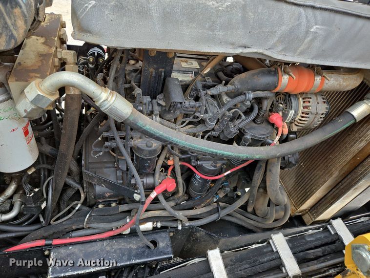 image for item ED2171 2016 Vermeer D24X40III directional boring unit with 2015 Ford F650 flatbed truck and 2021 Norstar equipment trailer