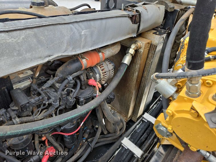 image for item ED2171 2016 Vermeer D24X40III directional boring unit with 2015 Ford F650 flatbed truck and 2021 Norstar equipment trailer