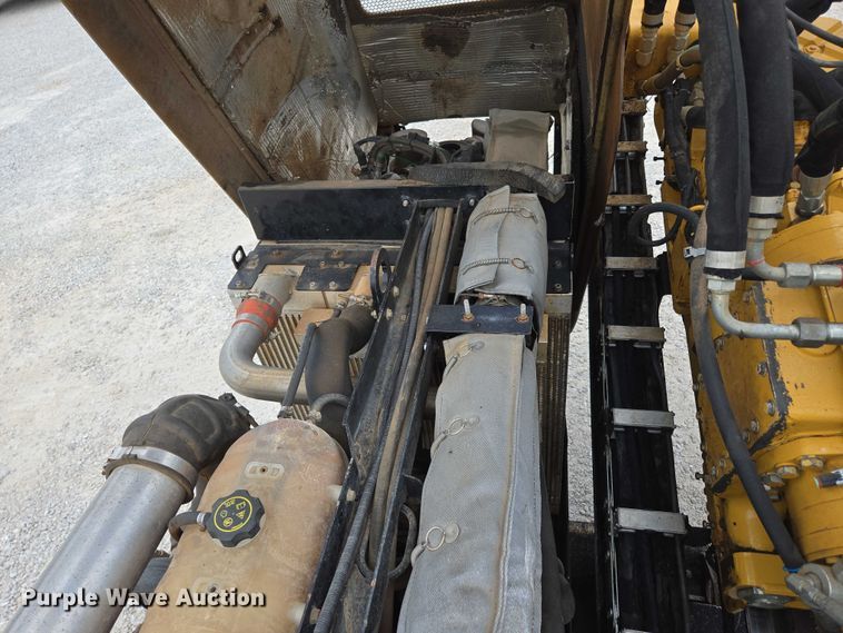 image for item ED2171 2016 Vermeer D24X40III directional boring unit with 2015 Ford F650 flatbed truck and 2021 Norstar equipment trailer