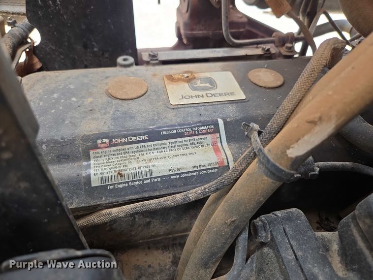 image for item ED2171 2016 Vermeer D24X40III directional boring unit with 2015 Ford F650 flatbed truck and 2021 Norstar equipment trailer