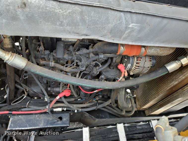 image for item ED2171 2016 Vermeer D24X40III directional boring unit with 2015 Ford F650 flatbed truck and 2021 Norstar equipment trailer