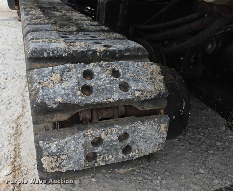 image for item ED2171 2016 Vermeer D24X40III directional boring unit with 2015 Ford F650 flatbed truck and 2021 Norstar equipment trailer