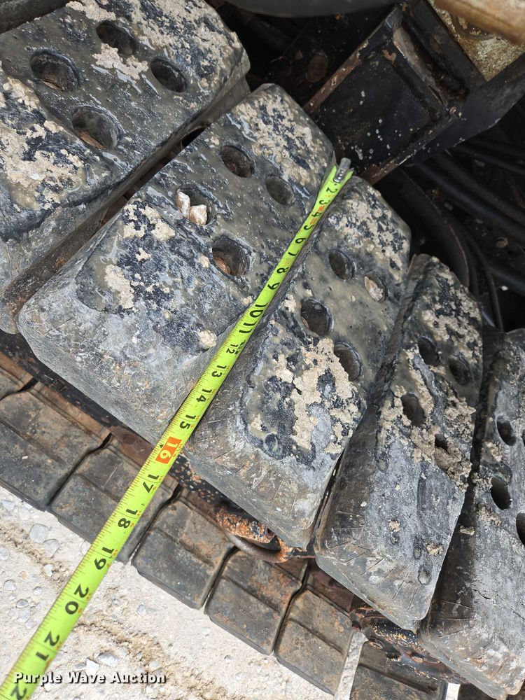 image for item ED2171 2016 Vermeer D24X40III directional boring unit with 2015 Ford F650 flatbed truck and 2021 Norstar equipment trailer