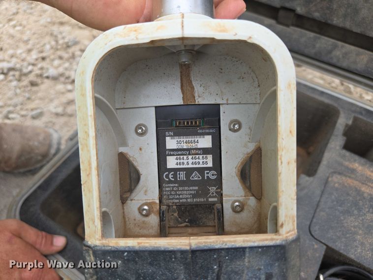 image for item ED2171 2016 Vermeer D24X40III directional boring unit with 2015 Ford F650 flatbed truck and 2021 Norstar equipment trailer