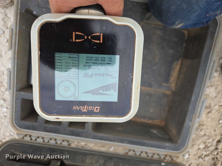 image for item ED2171 2016 Vermeer D24X40III directional boring unit with 2015 Ford F650 flatbed truck and 2021 Norstar equipment trailer