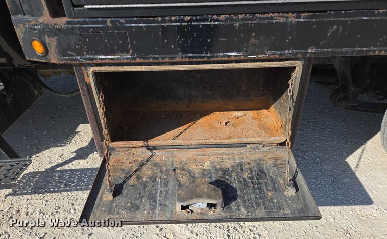 image for item ED2171 2016 Vermeer D24X40III directional boring unit with 2015 Ford F650 flatbed truck and 2021 Norstar equipment trailer