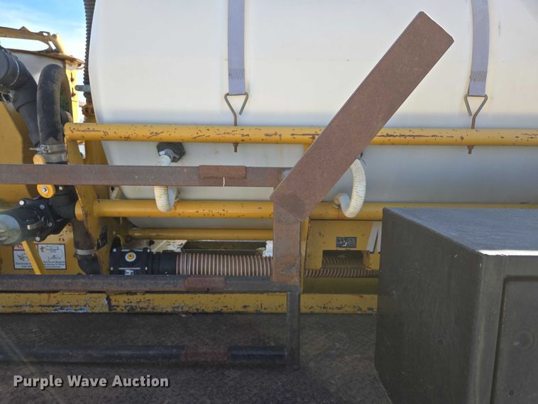 image for item ED2171 2016 Vermeer D24X40III directional boring unit with 2015 Ford F650 flatbed truck and 2021 Norstar equipment trailer