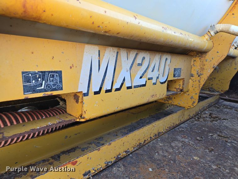 image for item ED2171 2016 Vermeer D24X40III directional boring unit with 2015 Ford F650 flatbed truck and 2021 Norstar equipment trailer