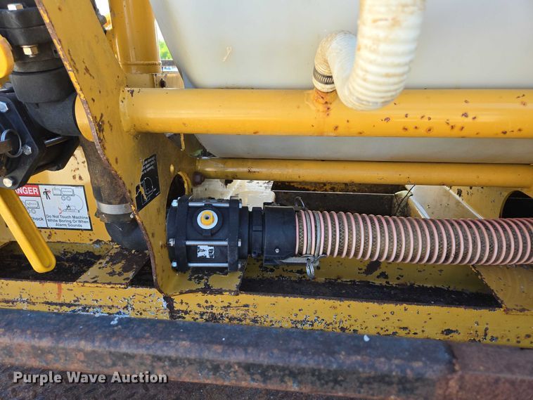 image for item ED2171 2016 Vermeer D24X40III directional boring unit with 2015 Ford F650 flatbed truck and 2021 Norstar equipment trailer