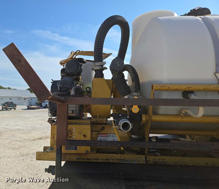 image for item ED2171 2016 Vermeer D24X40III directional boring unit with 2015 Ford F650 flatbed truck and 2021 Norstar equipment trailer