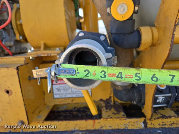 image for item ED2171 2016 Vermeer D24X40III directional boring unit with 2015 Ford F650 flatbed truck and 2021 Norstar equipment trailer