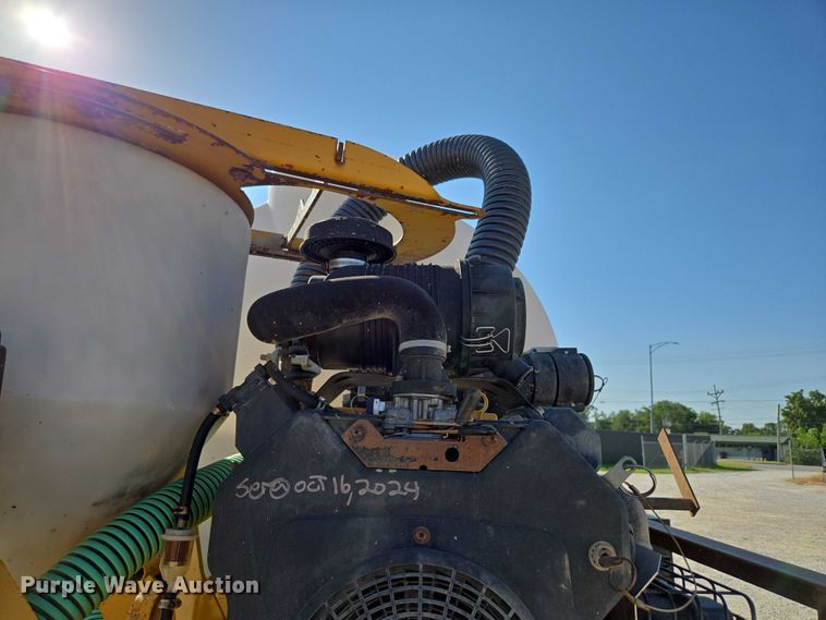 image for item ED2171 2016 Vermeer D24X40III directional boring unit with 2015 Ford F650 flatbed truck and 2021 Norstar equipment trailer