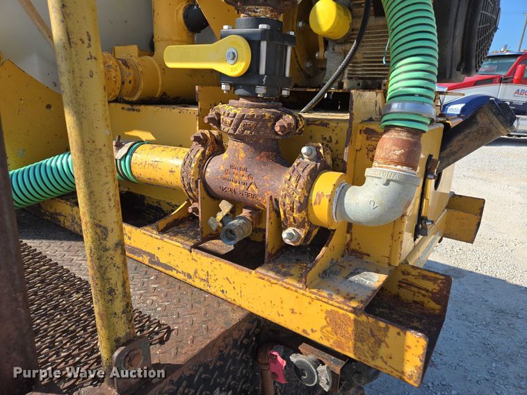 image for item ED2171 2016 Vermeer D24X40III directional boring unit with 2015 Ford F650 flatbed truck and 2021 Norstar equipment trailer