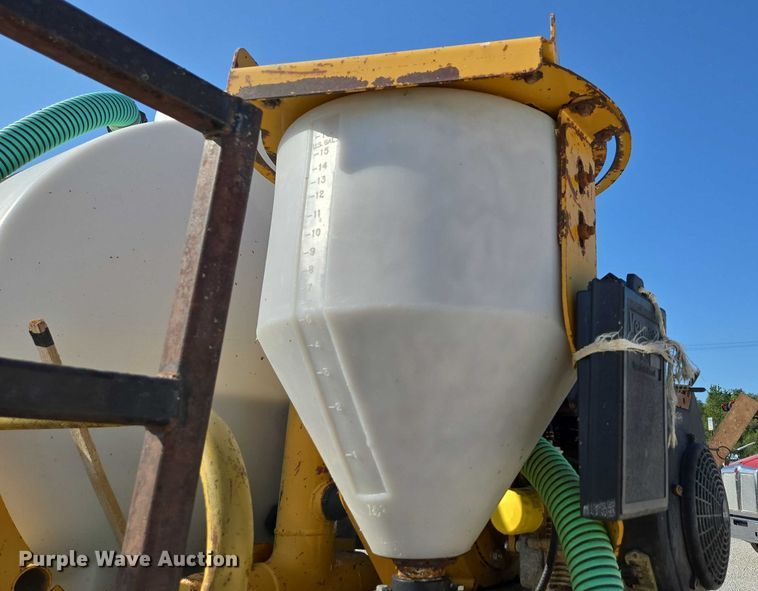 image for item ED2171 2016 Vermeer D24X40III directional boring unit with 2015 Ford F650 flatbed truck and 2021 Norstar equipment trailer