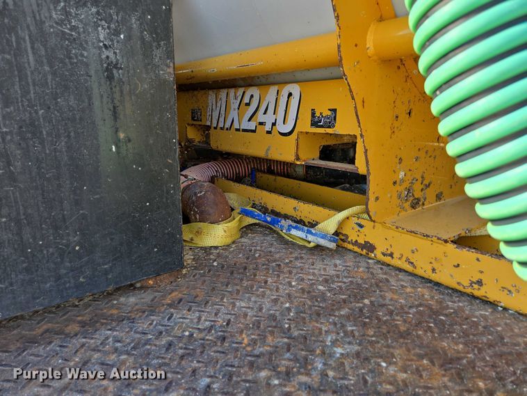 image for item ED2171 2016 Vermeer D24X40III directional boring unit with 2015 Ford F650 flatbed truck and 2021 Norstar equipment trailer