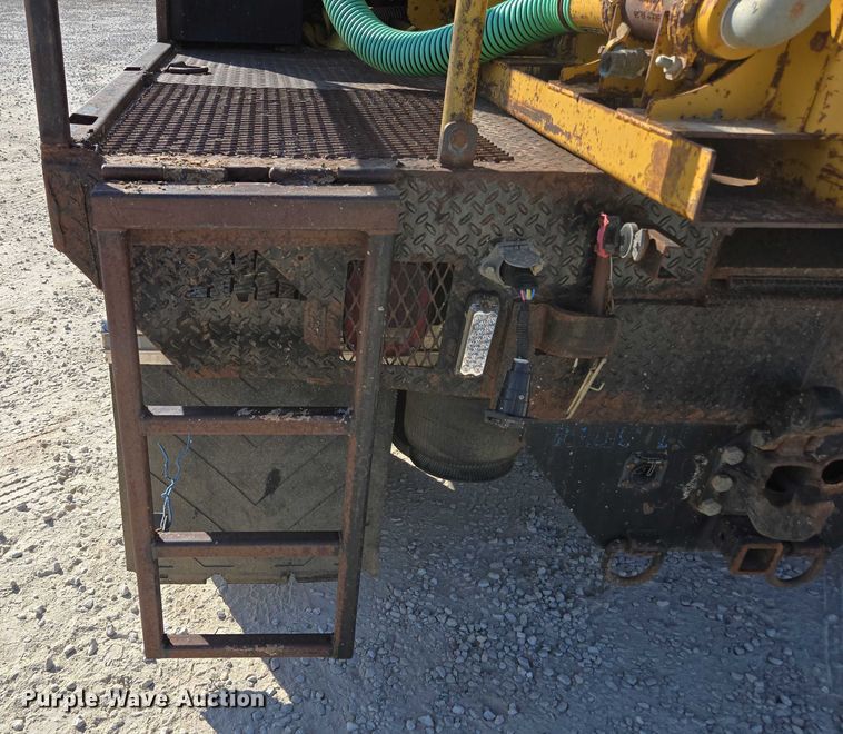 image for item ED2171 2016 Vermeer D24X40III directional boring unit with 2015 Ford F650 flatbed truck and 2021 Norstar equipment trailer