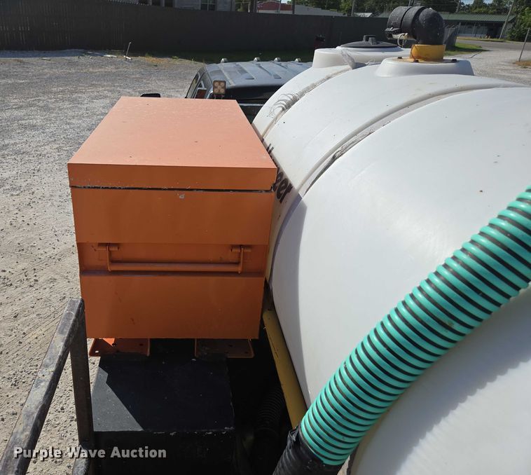 image for item ED2171 2016 Vermeer D24X40III directional boring unit with 2015 Ford F650 flatbed truck and 2021 Norstar equipment trailer