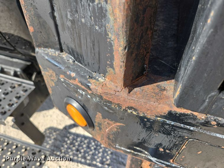 image for item ED2171 2016 Vermeer D24X40III directional boring unit with 2015 Ford F650 flatbed truck and 2021 Norstar equipment trailer