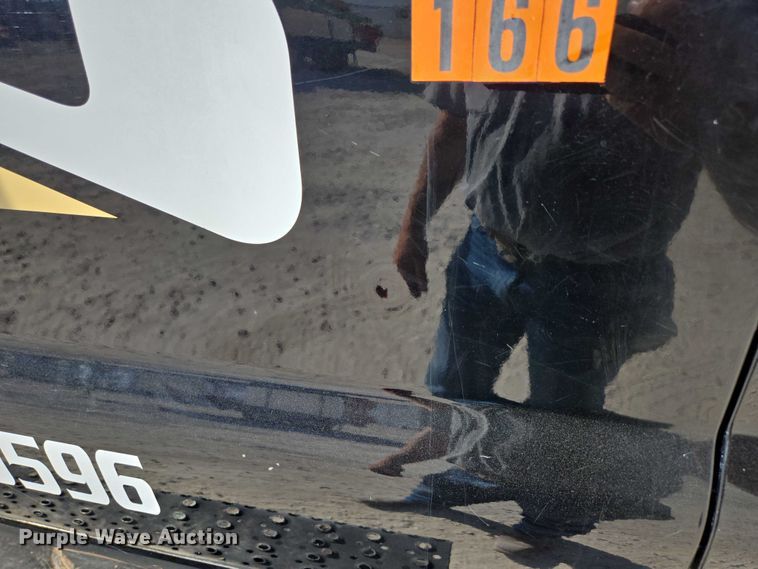 image for item ED2171 2016 Vermeer D24X40III directional boring unit with 2015 Ford F650 flatbed truck and 2021 Norstar equipment trailer