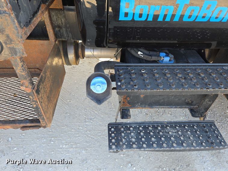 image for item ED2171 2016 Vermeer D24X40III directional boring unit with 2015 Ford F650 flatbed truck and 2021 Norstar equipment trailer