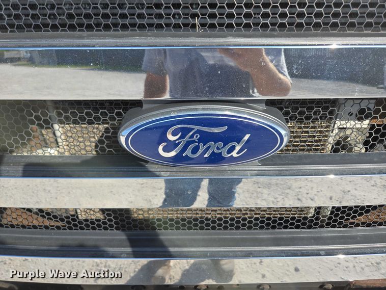 image for item ED2171 2016 Vermeer D24X40III directional boring unit with 2015 Ford F650 flatbed truck and 2021 Norstar equipment trailer