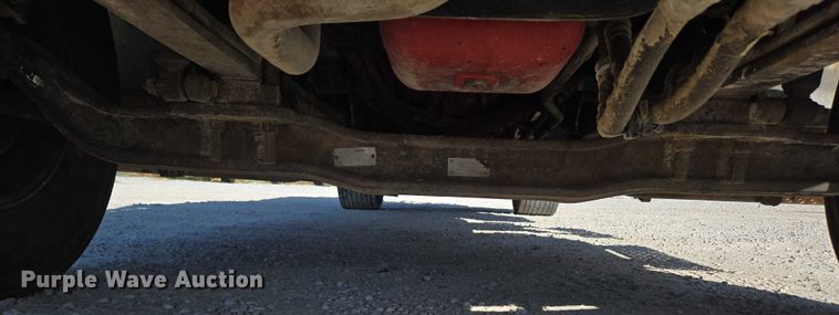 image for item ED2171 2016 Vermeer D24X40III directional boring unit with 2015 Ford F650 flatbed truck and 2021 Norstar equipment trailer