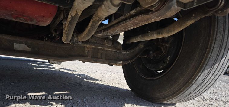 image for item ED2171 2016 Vermeer D24X40III directional boring unit with 2015 Ford F650 flatbed truck and 2021 Norstar equipment trailer