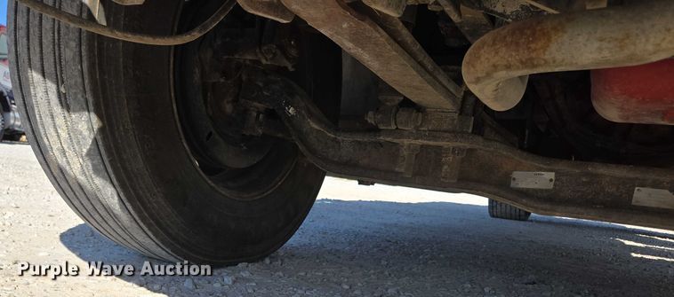 image for item ED2171 2016 Vermeer D24X40III directional boring unit with 2015 Ford F650 flatbed truck and 2021 Norstar equipment trailer