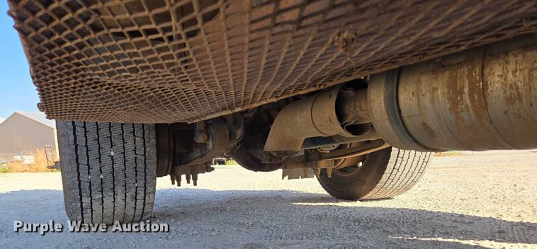 image for item ED2171 2016 Vermeer D24X40III directional boring unit with 2015 Ford F650 flatbed truck and 2021 Norstar equipment trailer