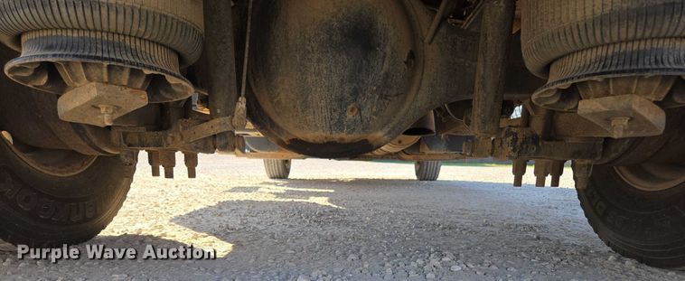 image for item ED2171 2016 Vermeer D24X40III directional boring unit with 2015 Ford F650 flatbed truck and 2021 Norstar equipment trailer